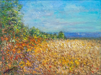 Lot 247 - Michael J. STRANG (1942-2021)