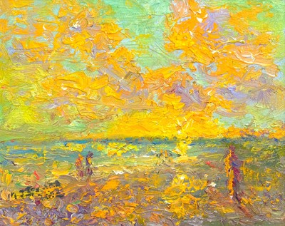 Lot 414 - Michael J. STRANG (1942-2021)