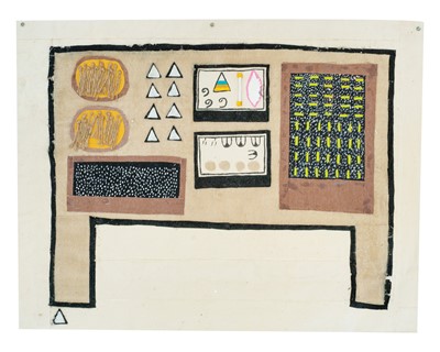 Lot 222 - Harriet BELL (1950)