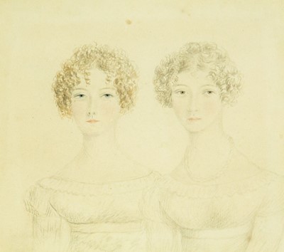 Lot 725 - English School, circa 1810.