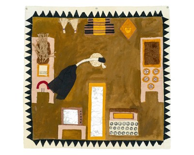 Lot 225 - Harriet BELL (1950)