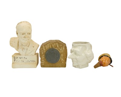 Lot 563 - British Politics and Politicians.