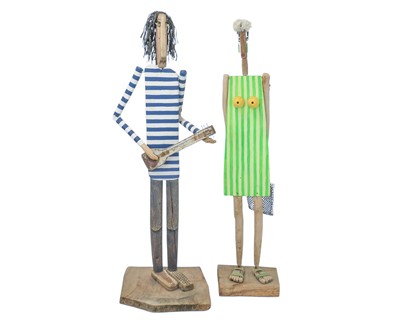 Lot 612 - Lal HITCHCOCK (20th/21st Century British School)