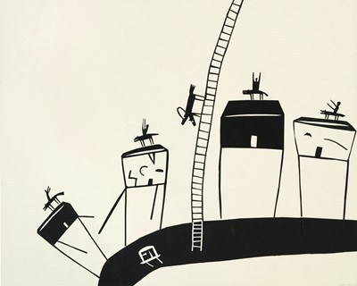 Lot 242 - Harriet BELL (1950)