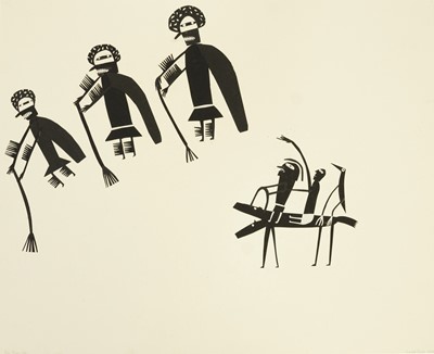 Lot 243 - Harriet BELL (1950)