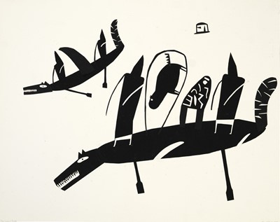 Lot 239 - Harriet BELL (1950)