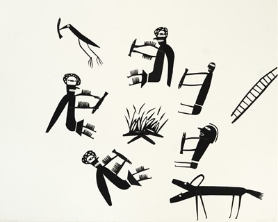 Lot 238 - Harriet BELL (1950)