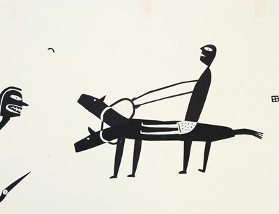 Lot 244 - Harriet BELL (1950)