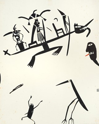 Lot 241 - Harriet BELL (1950)