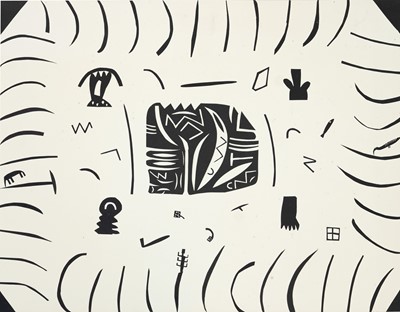 Lot 245 - Harriet BELL (1950)