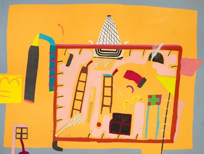 Lot 231 - Harriet BELL (1950)