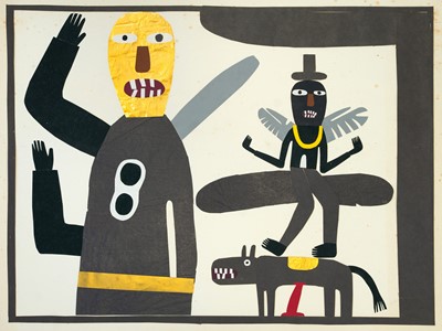 Lot 232 - Harriet BELL (1950)