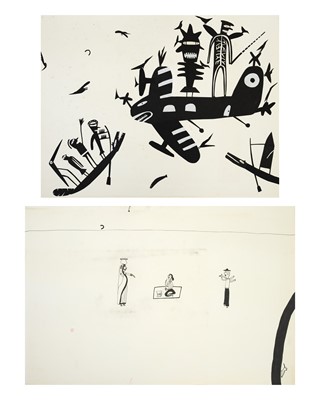 Lot 246 - Harriet BELL (1950)