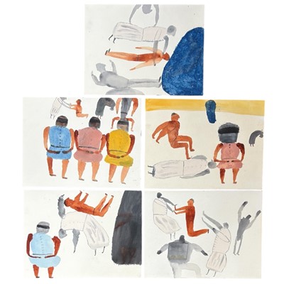 Lot 248 - Harriet BELL (1950)