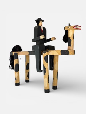 Lot 250 - Harriet BELL (1950)