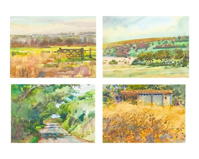 Lot 323 - Stewart LOWDON (1932-2024)