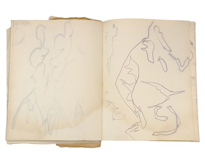 Lot 112 - Trevor BELL (1930-2017)