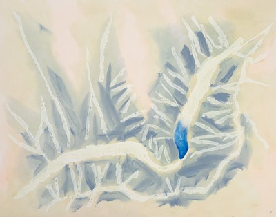 Lot 135 - Trevor BELL (1930-2017)