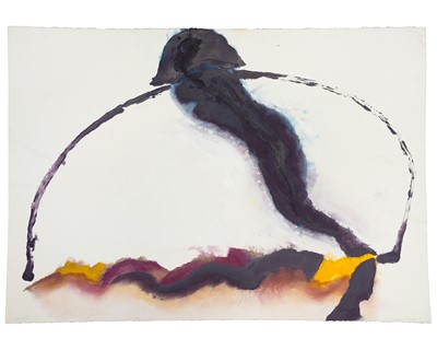 Lot 6 - Trevor BELL (1950-2017)