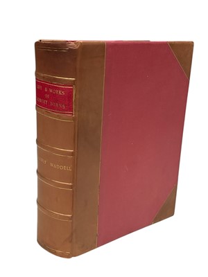 Lot 45 - Life & Works of Robert Burns by P. Hately...