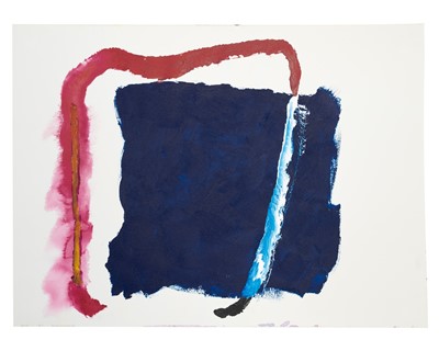 Lot 5 - Trevor BELL (1930-2017)