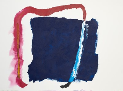 Lot 5 - Trevor BELL (1930-2017)