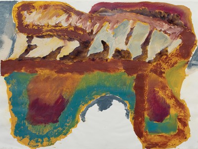 Lot 212 - Trevor BELL (1930-2017)