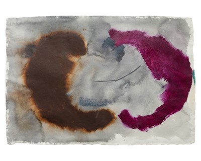 Lot 214 - Trevor BELL (1930-2017)