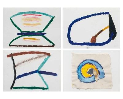 Lot 190 - Trevor BELL (1930-2017)