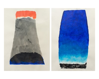 Lot 188 - Trevor BELL (1930-2017)