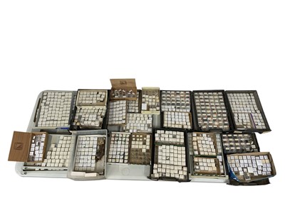 Lot 36 - A large quantity of mixed rock and mineral samples.