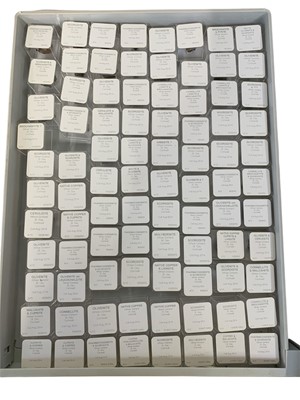 Lot 36 - A large quantity of mixed rock and mineral samples.