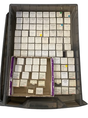Lot 36 - A large quantity of mixed rock and mineral samples.