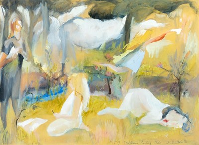 Lot 387 - Scottish Contemporary School