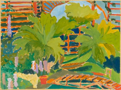 Lot 326 - Tim NEWMAN(1956)