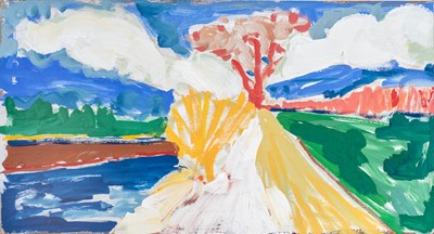 Lot 473 - Tim NEWMAN (1956)
