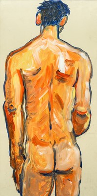 Lot 401 - Tim NEWMAN (1956)
