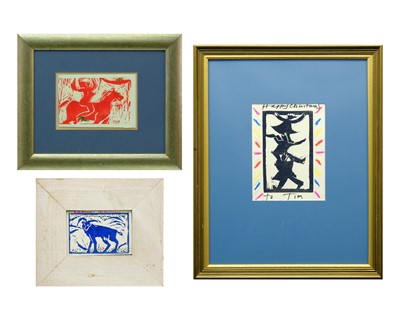 Lot 377 - Rose HILTON (1931-2019)