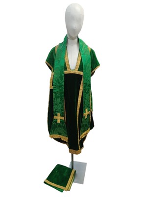 Lot 340 - Liturgical Vestments.