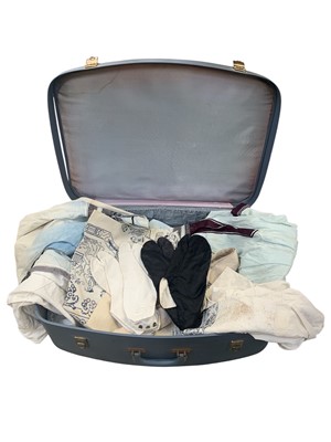 Lot 345 - Handsewn Asian clothing.