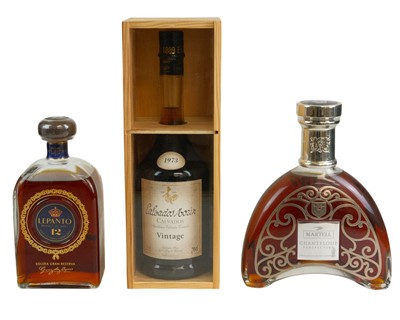 Lot 377 - Martell Chanteloup Perspective Cognac Extra.