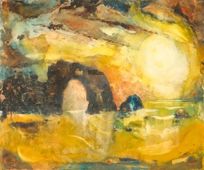 Lot 322 - Anthony E SKUSE (1944-2024)