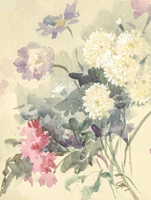 Lot 139 - Aubrey F. SYKES (1910-1995)