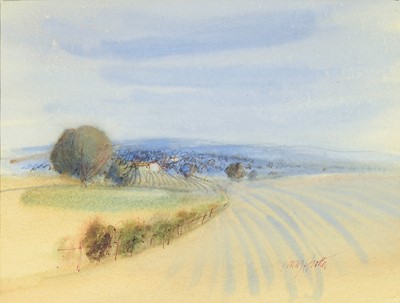 Lot 172 - David HUTTER (1930-1990)