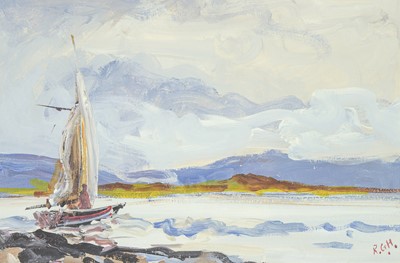 Lot 190 - Rachel GRAINER HUNT (1956-2016)