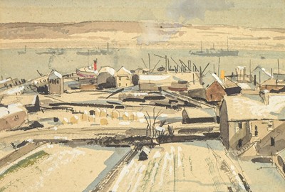Lot 132 - English Industrial School
