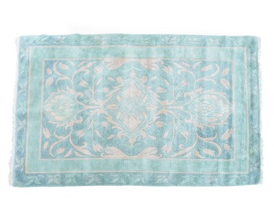 Lot 461 - A wool pile carpet in the Art Nouveau style.