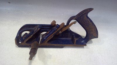 Lot 168 - A Vintage Record No.078 Plane.