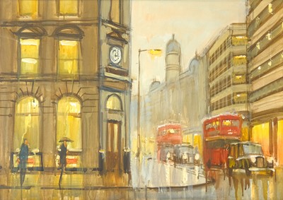Lot 73 - Martin William TURNER (1940-2006)