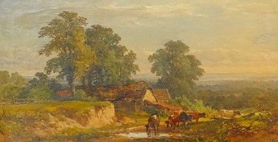 Lot 491 - John II SYER (1846-1913)